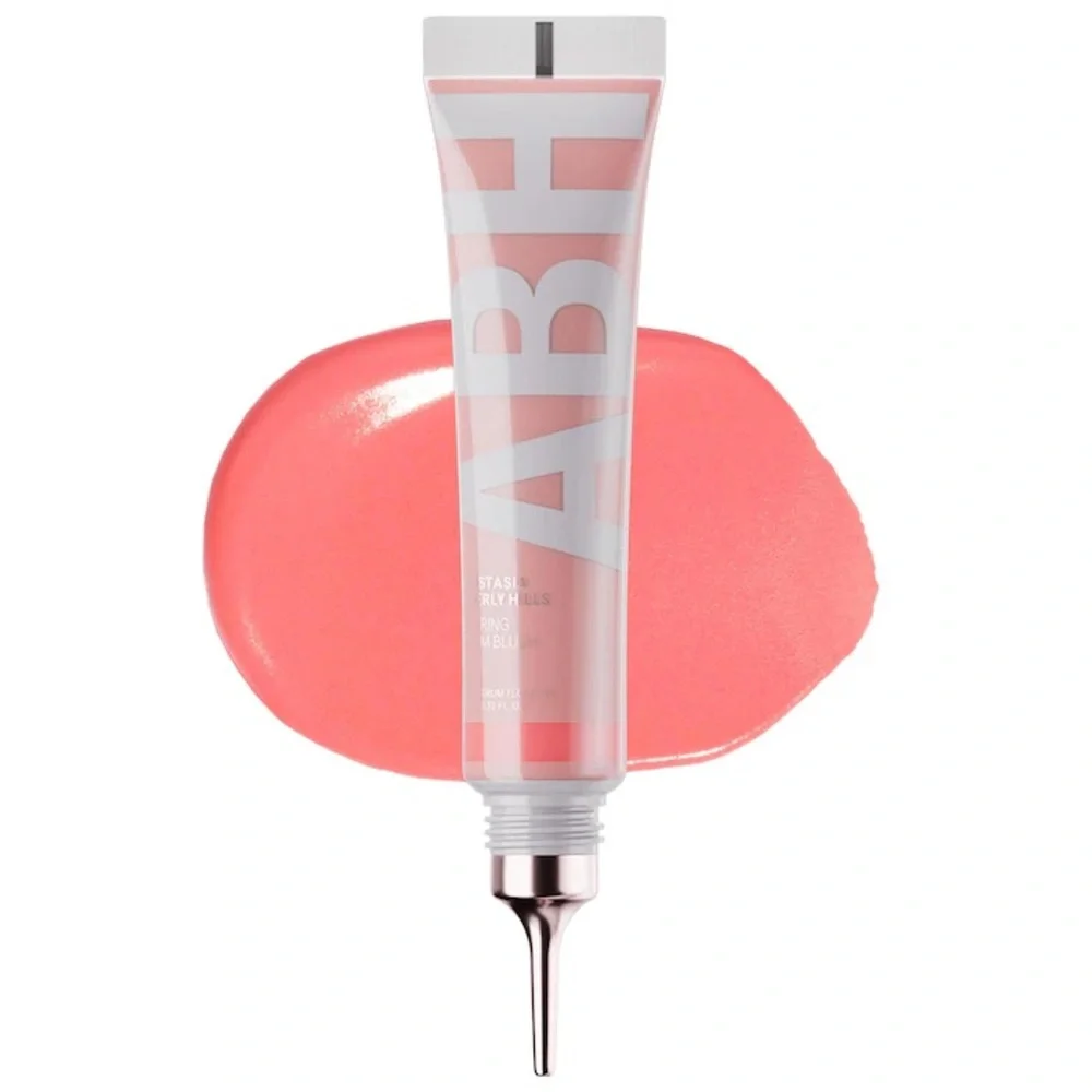 Hibiscus (Bright Pink) 🆕 ANASTASIA BEVERLY HILLS Blurring Serum Liquid Blush NIB
